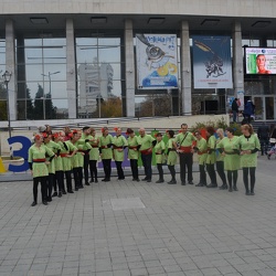 Пазарджик 2018